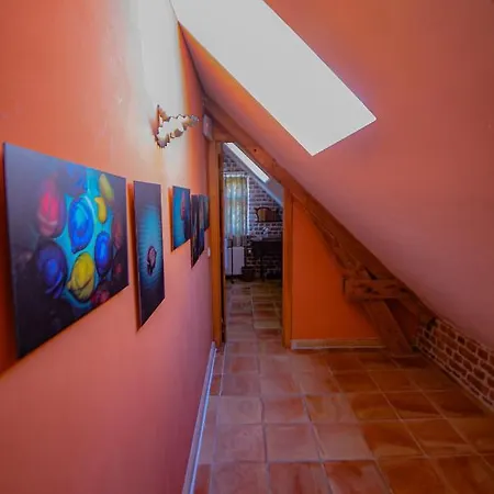 Сasa de vacaciones Les Plachettes Flobecq