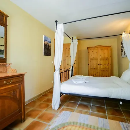 度假居 Les Plachettes Flobecq