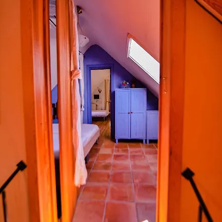 Сasa de vacaciones Les Plachettes Flobecq