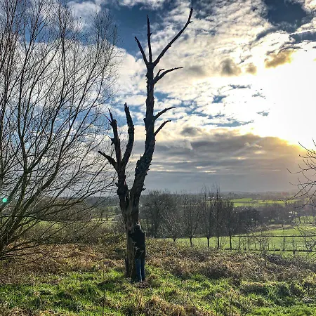 度假居 Les Plachettes Flobecq