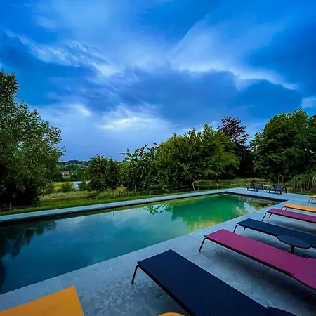 Сasa de vacaciones Les Plachettes Flobecq