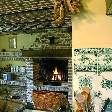 Сasa de vacaciones Les Plachettes Flobecq