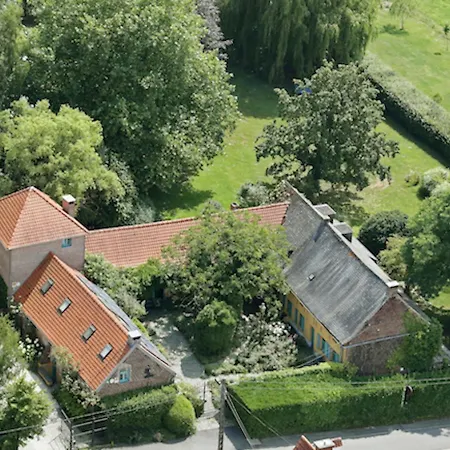 Les Plachettes Tatil Evi Flobecq