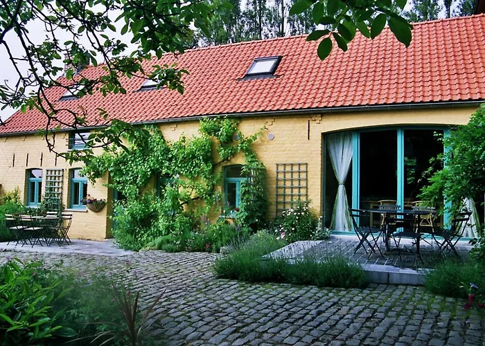 Les Plachettes * Flobecq