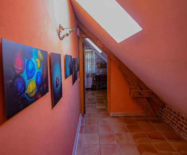 بيت للعطل Les Plachettes Flobecq