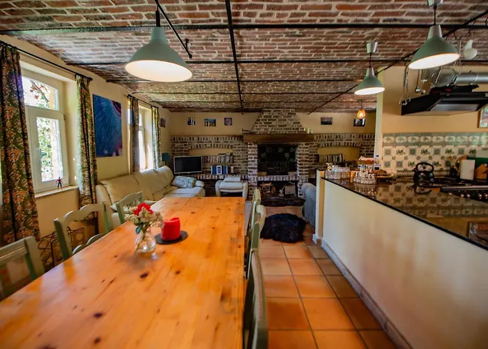 بيت للعطل Les Plachettes *