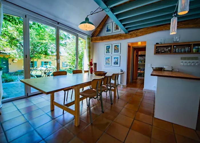 Les Plachettes Flobecq