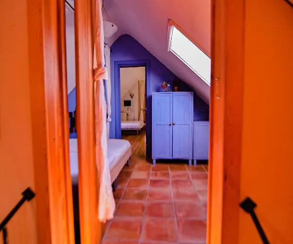 بيت للعطل Les Plachettes Flobecq