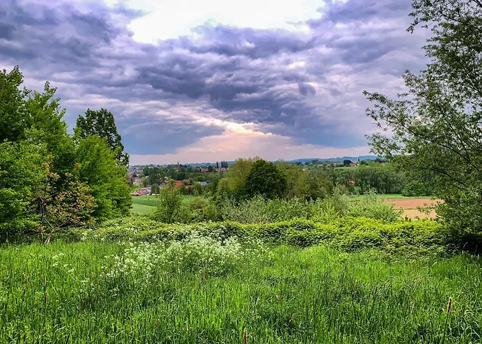بيت للعطل Les Plachettes Flobecq