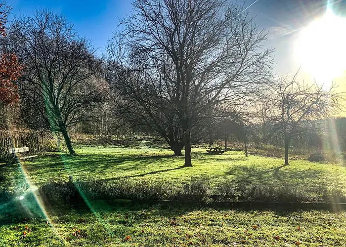 Les Plachettes * Flobecq