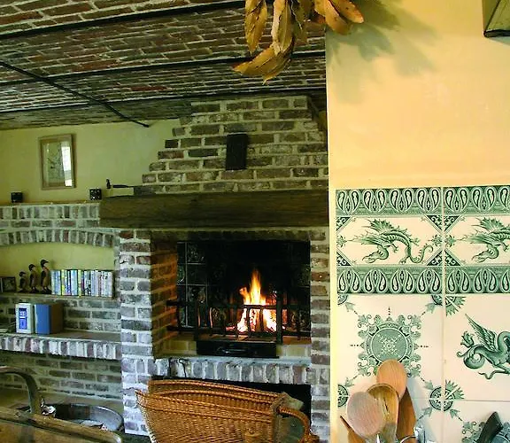 بيت للعطل Les Plachettes Flobecq