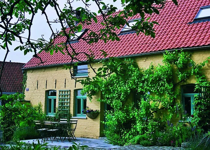 Les Plachettes Flobecq