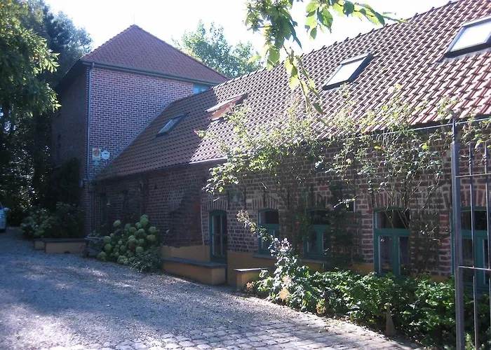 Les Plachettes Flobecq