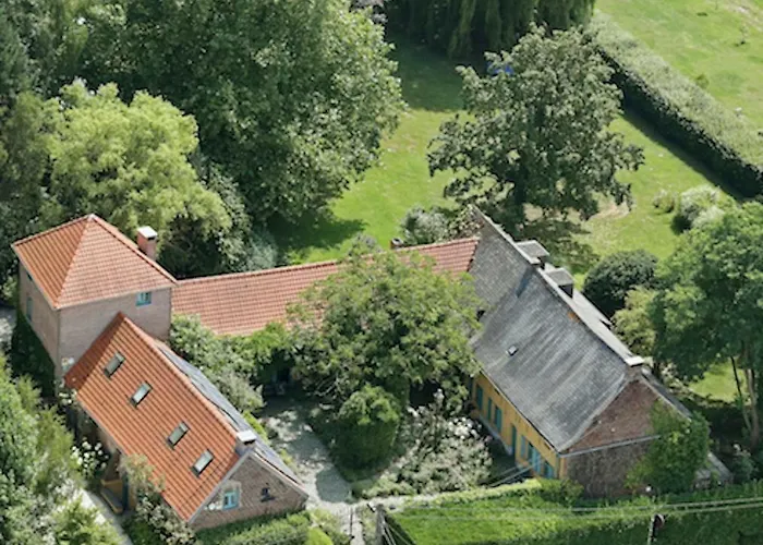 Les Plachettes بيت للعطل Flobecq